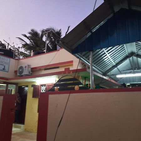 Raghavi Tourist Home Kanyakumari Dış mekan fotoğraf