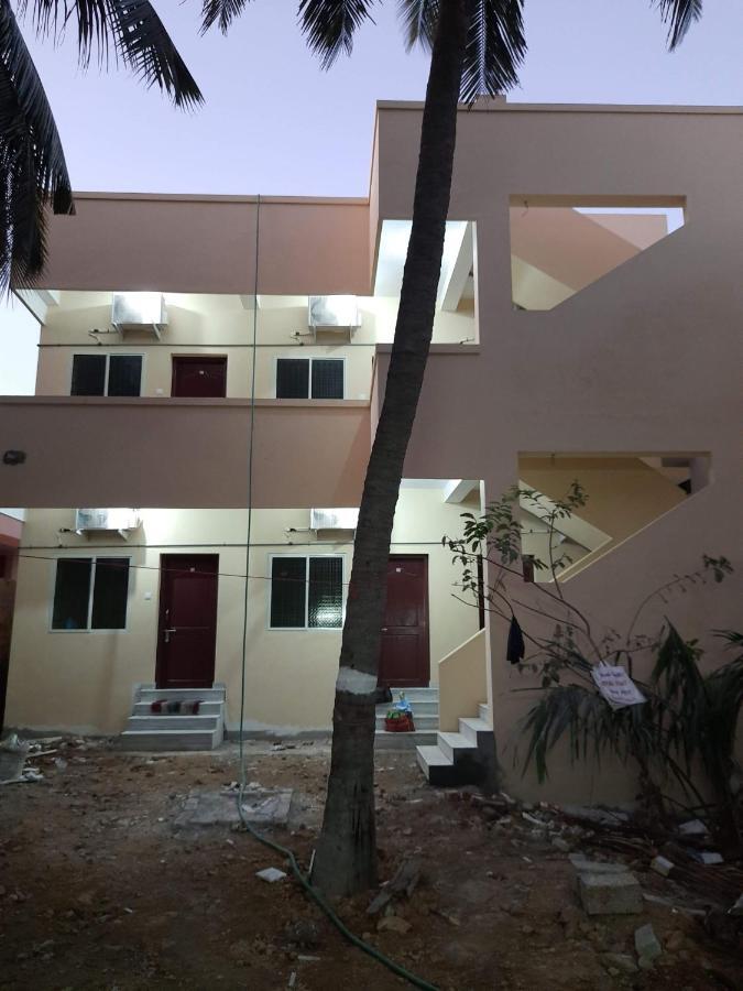 Raghavi Tourist Home Kanyakumari Dış mekan fotoğraf