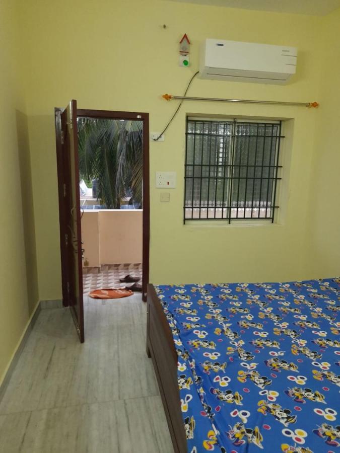 Raghavi Tourist Home Kanyakumari Dış mekan fotoğraf