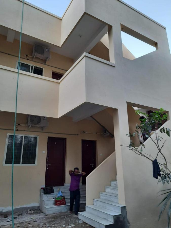 Raghavi Tourist Home Kanyakumari Dış mekan fotoğraf