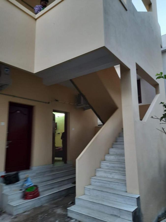 Raghavi Tourist Home Kanyakumari Dış mekan fotoğraf
