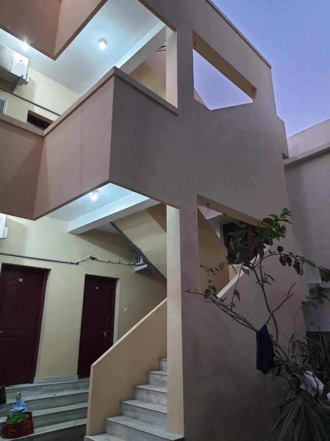 Raghavi Tourist Home Kanyakumari Dış mekan fotoğraf