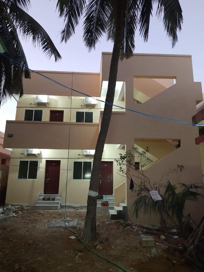 Raghavi Tourist Home Kanyakumari Dış mekan fotoğraf