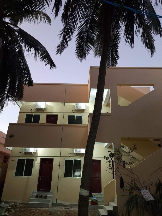 Raghavi Tourist Home Kanyakumari Dış mekan fotoğraf