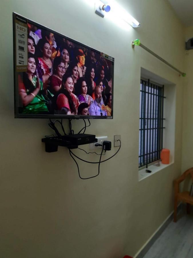 Raghavi Tourist Home Kanyakumari Dış mekan fotoğraf