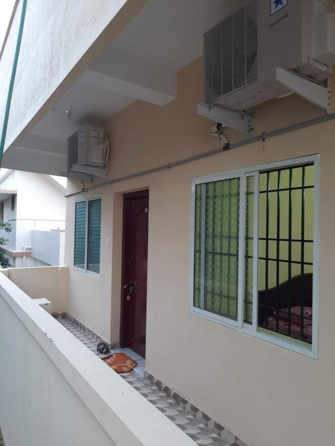 Raghavi Tourist Home Kanyakumari Dış mekan fotoğraf